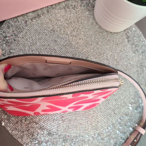 Kate Spade ❤  Cameron Street Hilli Heart Bag & Wallet Set - Picture 11 of 15